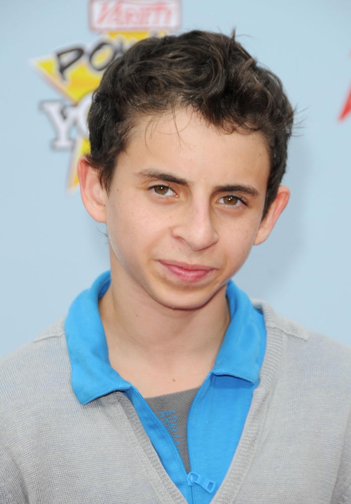 Moises Arias
